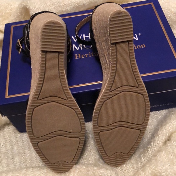 White Mountain- wedge espadrilles - Picture 4 of 4